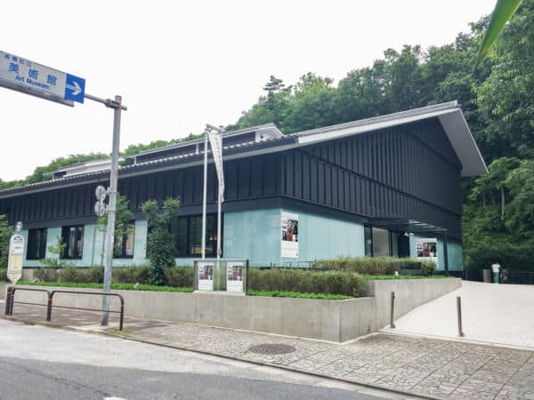 板橋区立美術館まで約693m
東京23区初の区立美術館として昭和54年5月に開館。近・現代の日本の洋画、日本画等の作品を多く収蔵し、区部の美術拠点となっています。