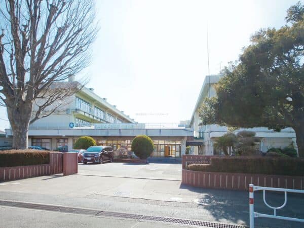 相模原市立大沼小学校