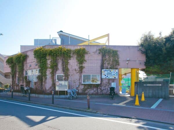 大沼保育園まで約895m