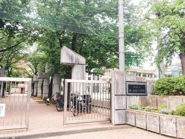 練馬区立光が丘第八小学校