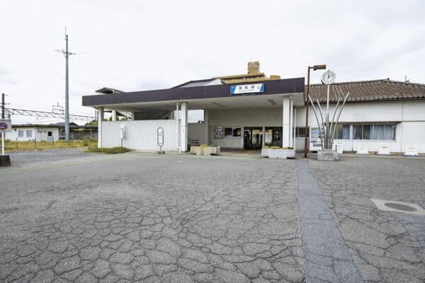 東武鉄道「境町」駅まで約480m