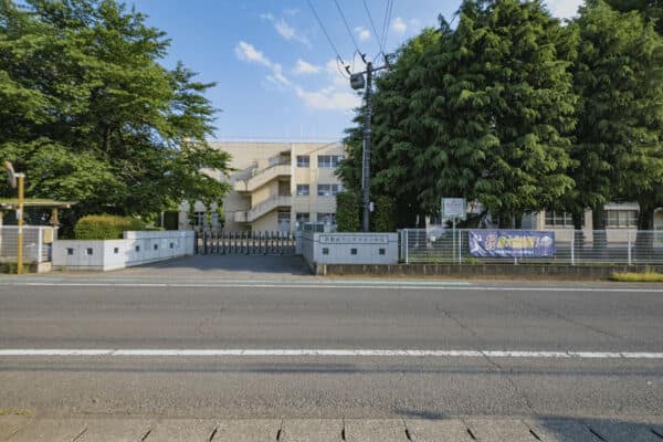 伊勢崎市立あずま小学校