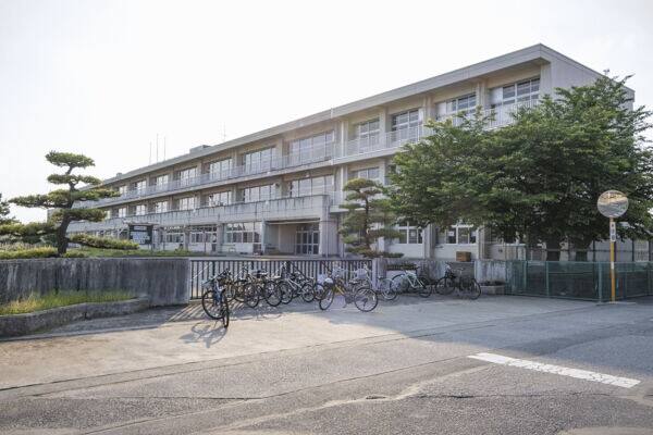 伊勢崎市立あずま南小学校