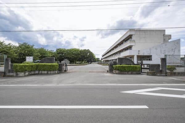 伊勢崎市立あずま北小学校