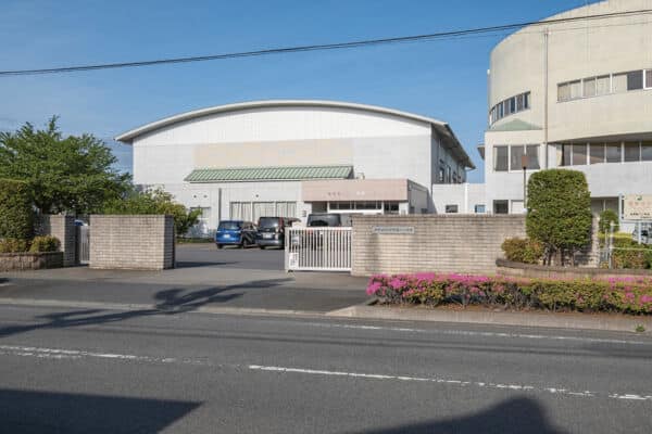 伊勢崎市立宮郷第二小学校