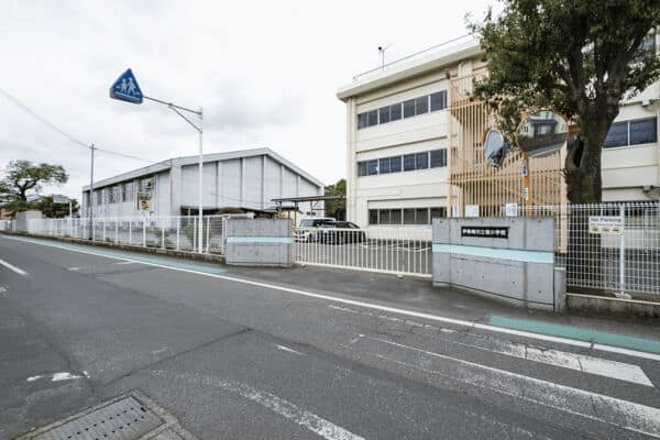 伊勢崎市立境小学校