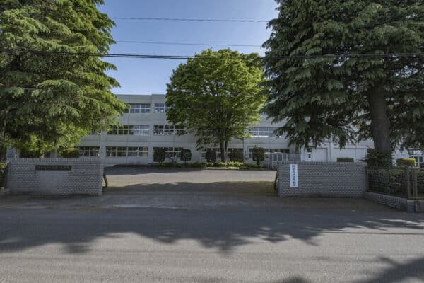 伊勢崎市立北第二小学校