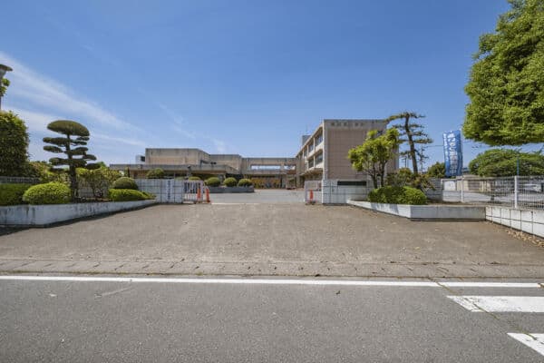 伊勢崎市立坂東小学校