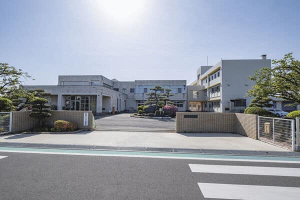 伊勢崎市立殖蓮第二小学校