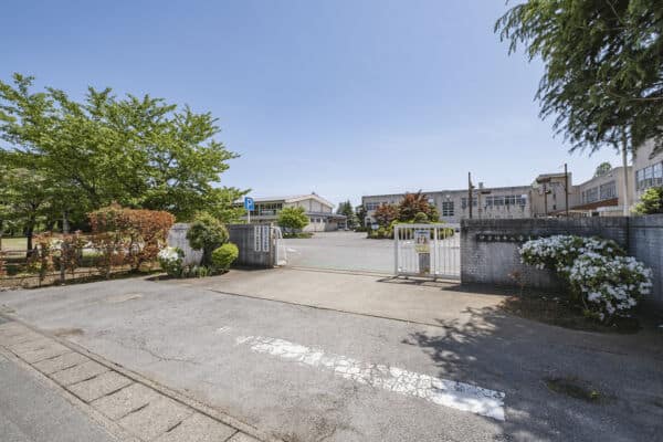 伊勢崎市立南小学校