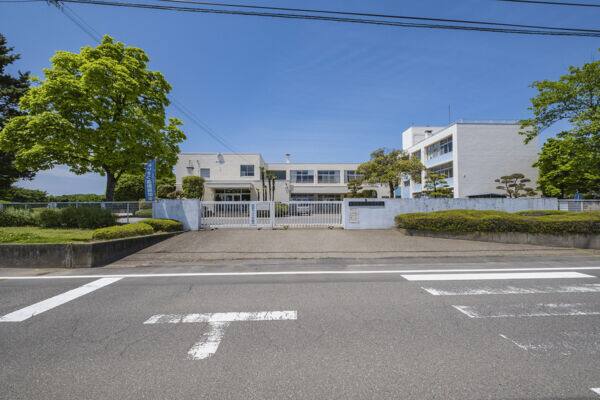 伊勢崎市立豊受小学校