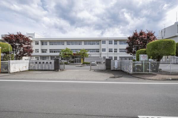 伊勢崎市立赤堀小学校