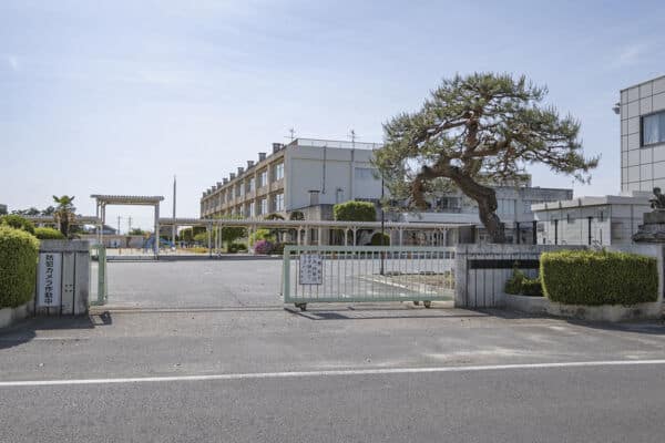 伊勢崎市立殖蓮小学校