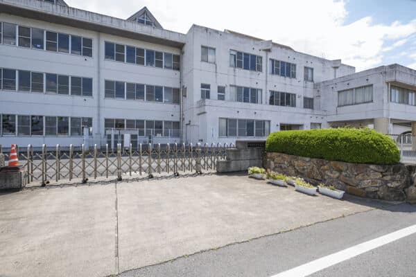 伊勢崎市立赤堀南小学校