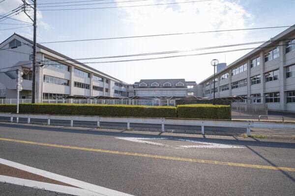 伊勢崎市立あずま中学校