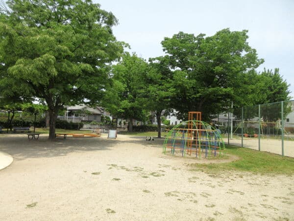 永森公園まで約960m