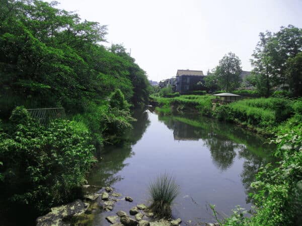 城土公園まで約818m