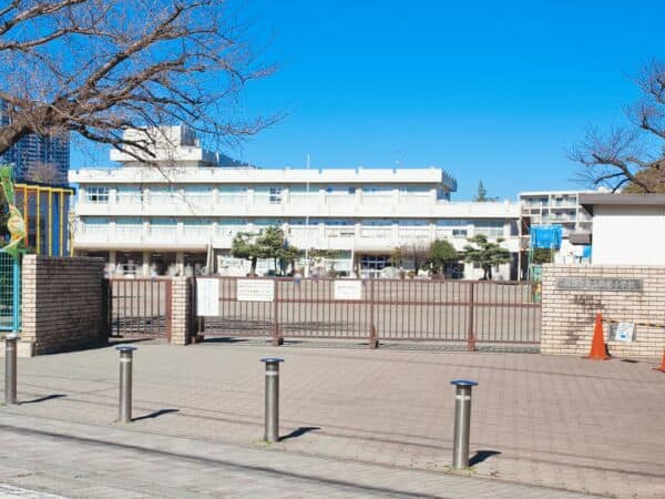 相模原市立鶴園小学校