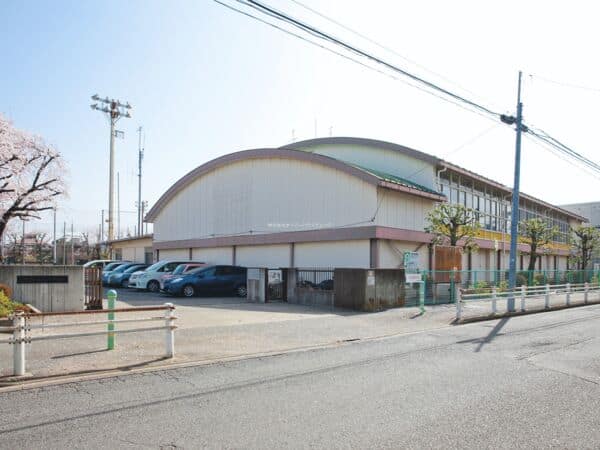 相模原市立谷口中学校