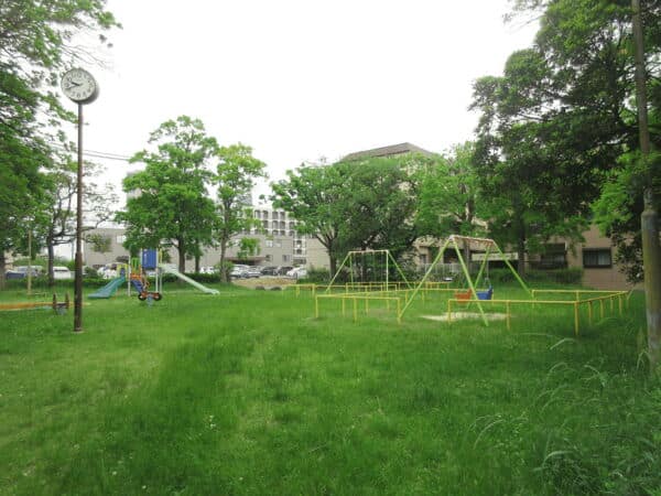 町田公園まで約202m
