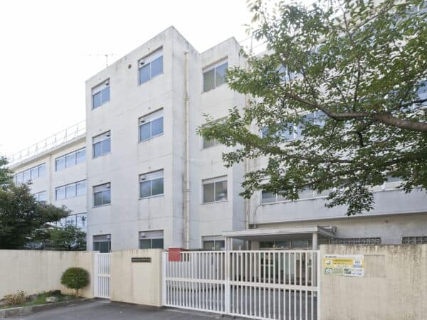 大田区立南六郷中学校