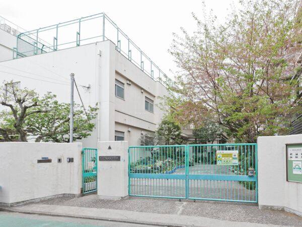 大田区立矢口東小学校