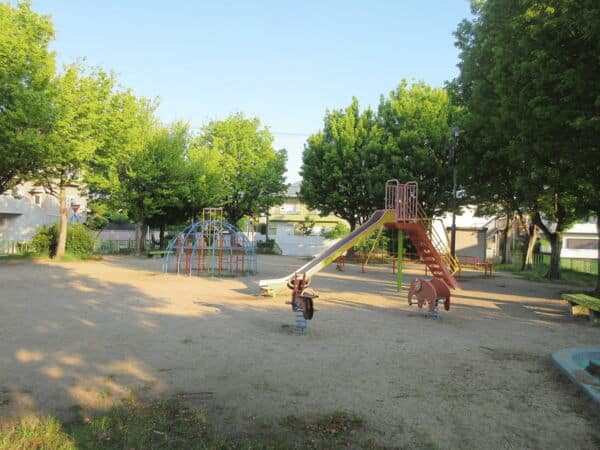 濁池公園まで約766m