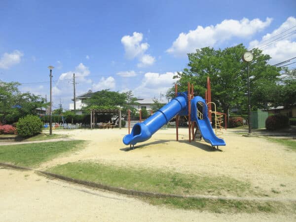 富が丘公園まで約257m