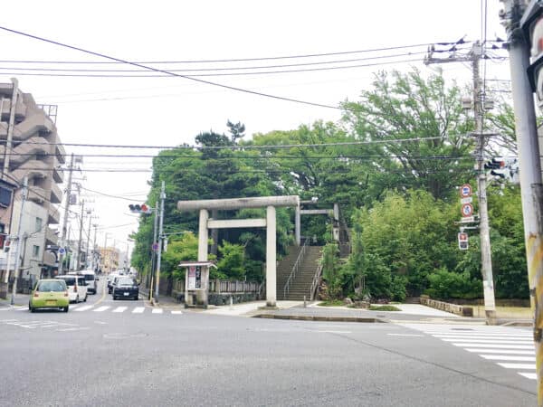 意富比神社まで約1499m
通称「船橋大神宮」として長く船橋市民に愛されており、初詣には多くの人で賑わいを見せる神社です。