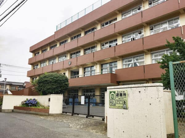 船橋市立海神小学校