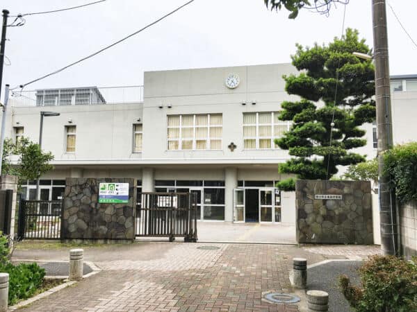 市川市立第四中学校