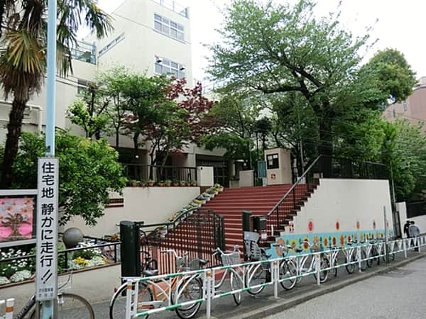 渋谷区立神南小学校