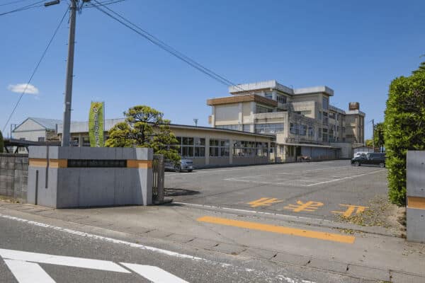 伊勢崎市立境北中学校