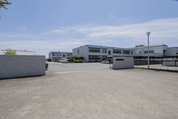 伊勢崎市立第四中学校