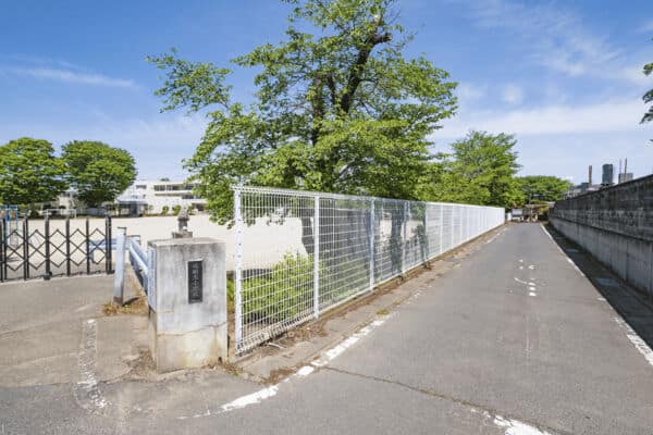 伊勢崎市立境剛志小学校