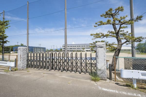 伊勢崎市立境西中学校