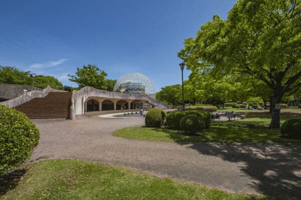 子供のもり公園伊勢崎まで約1994m