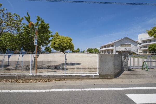 伊勢崎市立境采女小学校