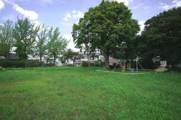 松池公園まで約988m