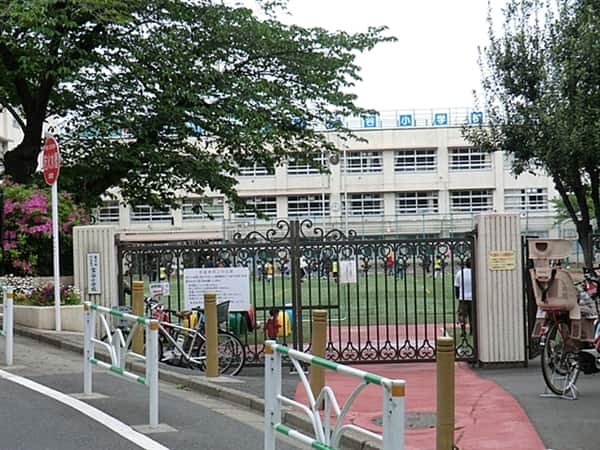渋谷区立富谷小学校
