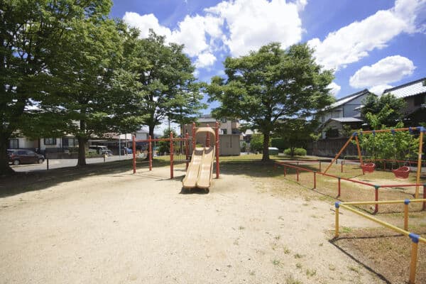 平中公園まで約960m