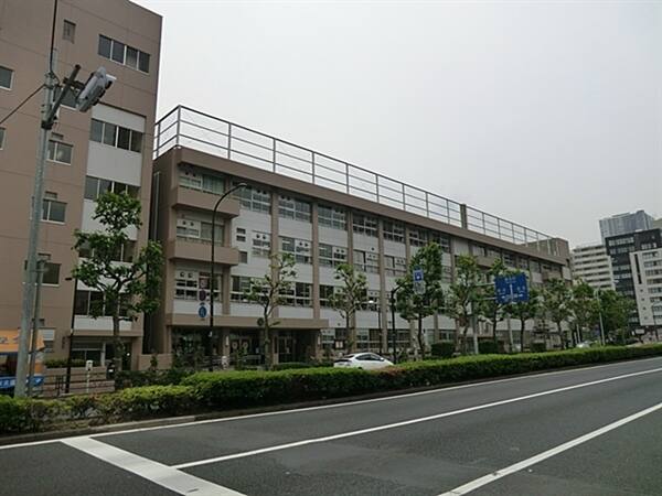 中央区立月島第一小学校