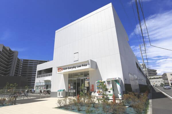 オーケー辻堂羽鳥店まで約766m