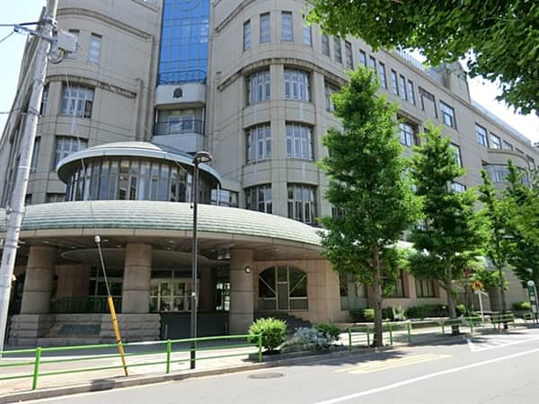 中央区立月島第三小学校