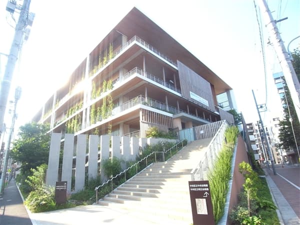 中央区立中央小学校