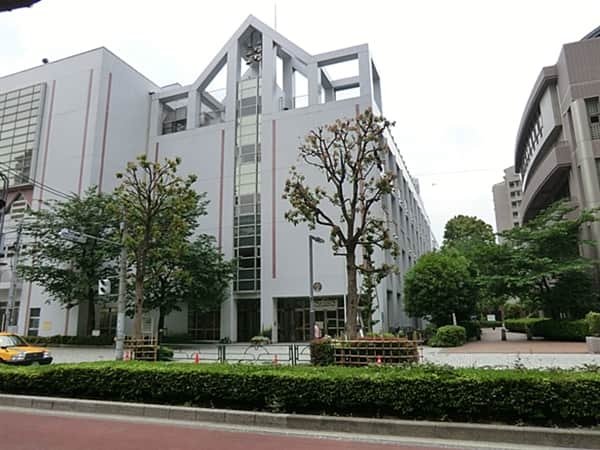 中央区立佃島小学校