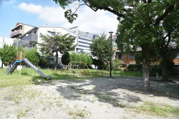 日置公園まで約223m