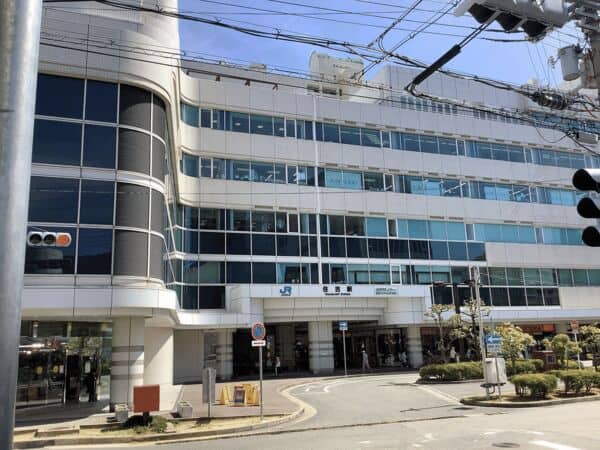 JR「住吉」駅まで約480m