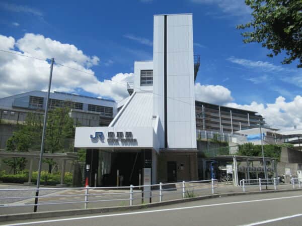 JR「摩耶」駅まで約800m