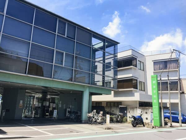 勝楽堂病院まで約672m
最新鋭の設備と施設で、患者様に心ふれあうやさしい医療を心がけており、幅広い診療に対応している病院です。